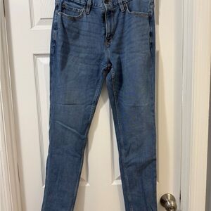 Banana Republic Classic Blue Jeans
